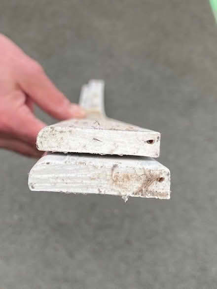 Photo of free UPVC window strips (Simonstone BB12) #3