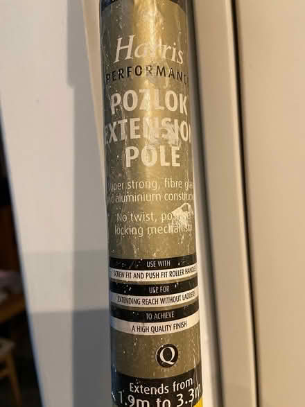 Photo of free Painting pole (Cromford DE4) #3