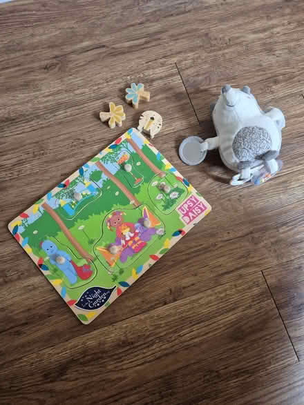 Photo of free Baby and toddler toys (SK3) #2