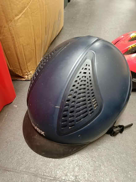 Photo of free Various helmets (SE13) #1