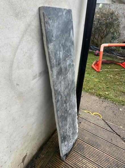 Photo of free Piece of Slate (Santry) #1