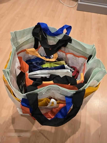 Photo of free 15+ Bags for Lifes (Lewisham SE13) #1