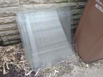Photo of free Spare Greenhouse Glass Panels (Ainsdale PR8) #1