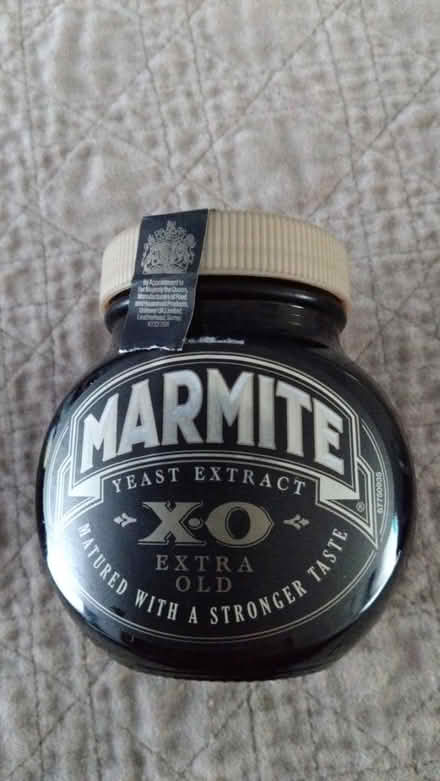 Photo of free Marmite Extra Old (Leckhampton GL53) #1