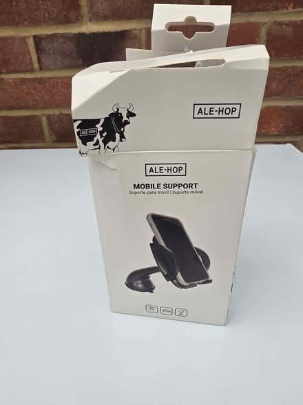 Photo of free Mobile phone holder (Chingford Mount E4) #1