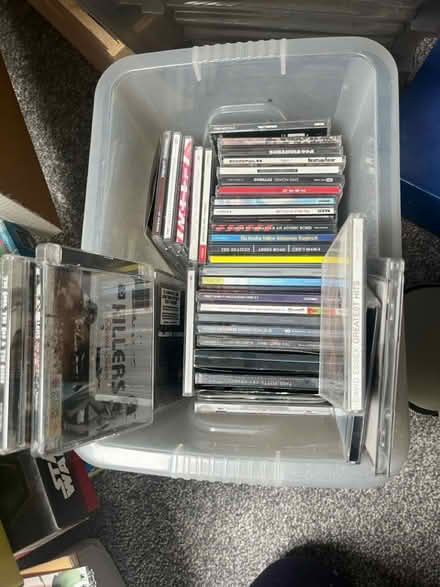 Photo of free Music CD’s (Isleworth TW7) #1