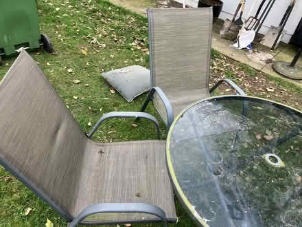 Photo of free Garden Furniture (Ballymore Eustace) #2