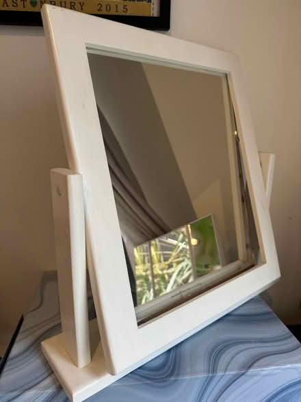 Photo of free Table top mirror (E8) #1
