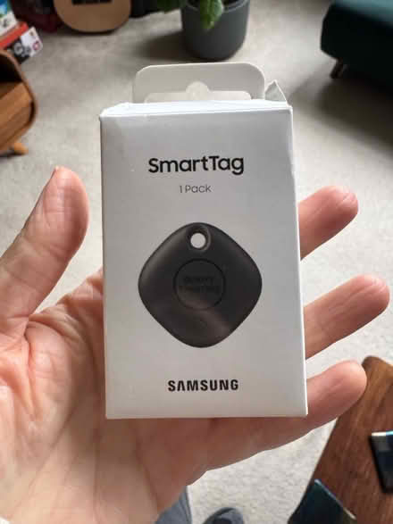 Photo of free Unused Samsung Galaxy SmartTag (Glasgow G20) #1