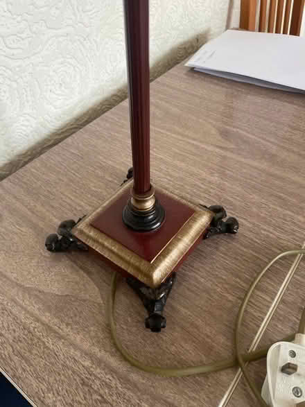 Photo of free Lampstand (Western Park LE3) #3