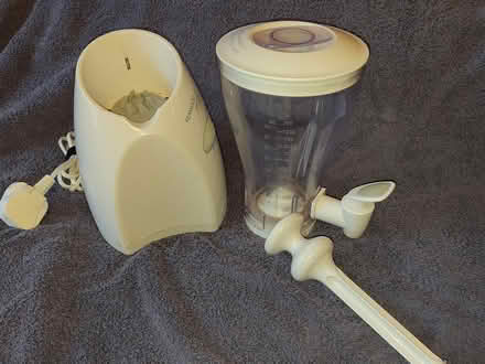 Photo of free Kenwood Smoothie Junior with built in tap (Alcester Lanes End B13) #2