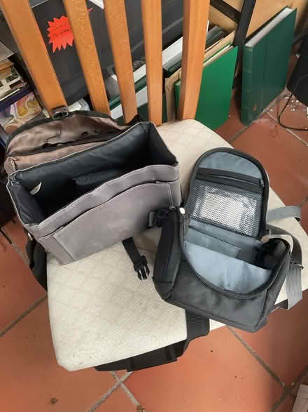 Photo of free Empty Camera Bags (RG30 Tilehurst) #1