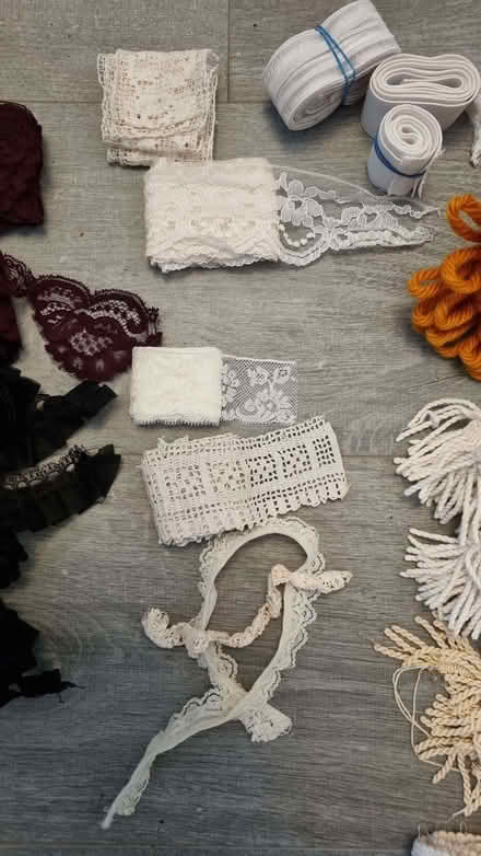 Photo of free Haberdashery items (Stockton Heath WA4) #4