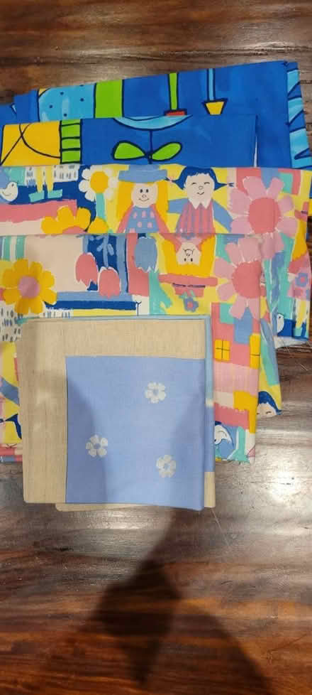Photo of free Sewing material (Upper Beaches) #1