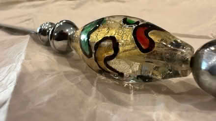 Photo of free Letter opener with glass handle (Lower Sunbury) #4