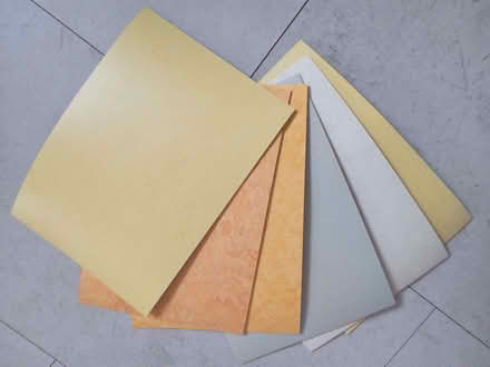 Photo of free Marmoleum samples bs15 (Kingswood BS15) #1