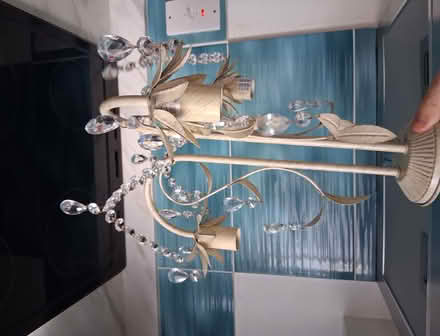 Photo of free 2 ceiling lights (Ely CF5) #1