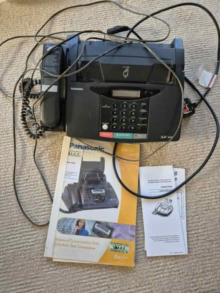 Photo of free Fax machines (NW8 London) #2