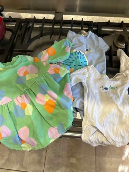Photo of free Selection of clothes (CM15) #1