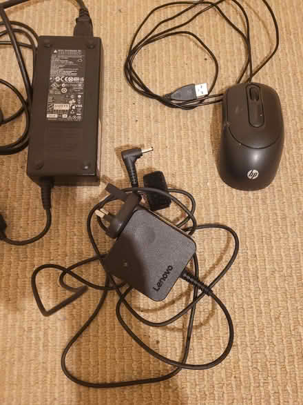 Photo of free pc stuff (Shenley Lodge MK5) #1