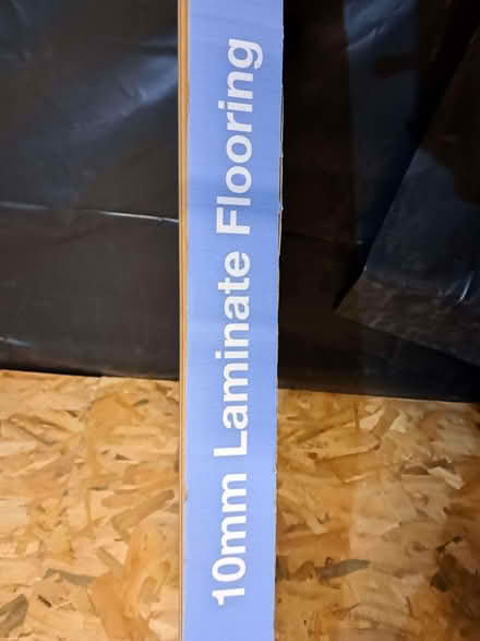 Photo of free Laminate Flooring (Patcham BN1) #3