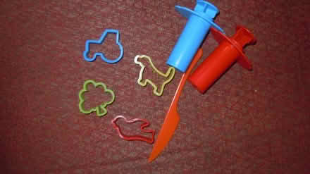 Photo of free Heart/ Dough Cutters/ Xmas Bauble (langport) #2