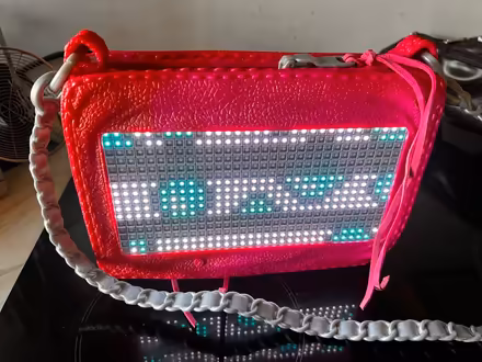 Photo of free Child’s lcd handbag (Spondon DE21) #4