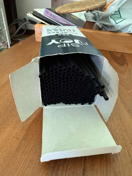 Photo of free Straws (95070) #2