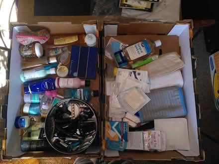Photo of free Toiletries etc (Burneside LA9) #1