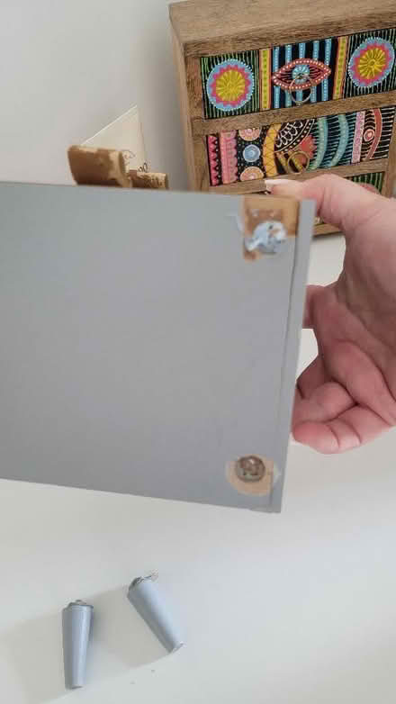 Photo of free Wooden jewellery box with drawers (East Village E20) #3