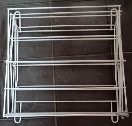 Photo of free Clothes horse/airer (PA2) #1