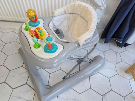 Photo of free Baby Walker (RG4) #1