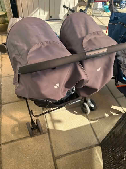 Photo of free Joie Double Buggy (BR3) #1