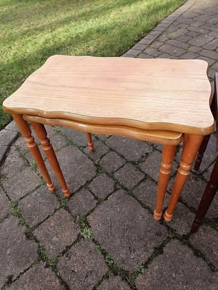 Photo of free Nest of Tables (New Penshaw NE38) #4