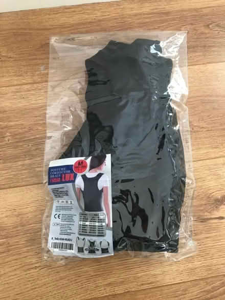 Photo of free Posture Brace (Upper Holloway N19) #4