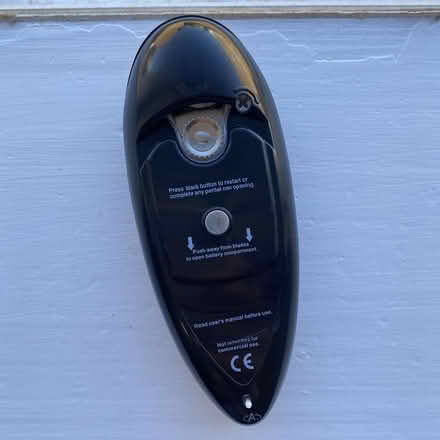 Photo of free Electric tin opener (CB2 near Cambridge Station) #1