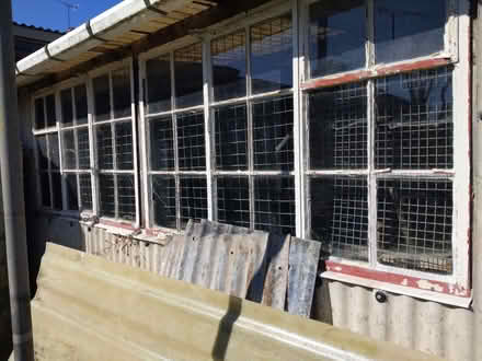 Photo of free Old Glass/Windows (Leominster HR6) #1