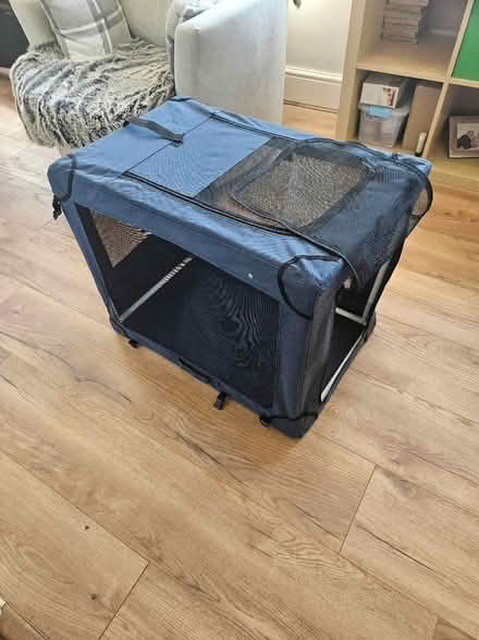 Photo of free Pet crate (Mapperley NG5) #1