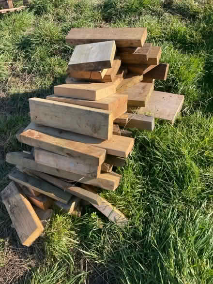 Photo of free Timber (BA15 Holt Road) #2