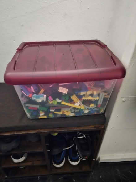Photo of free Lego (Shirley, croydon) #1