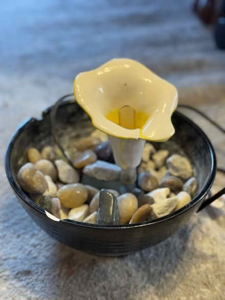 Photo of free Desk fountain (NW DC — 20011) #1