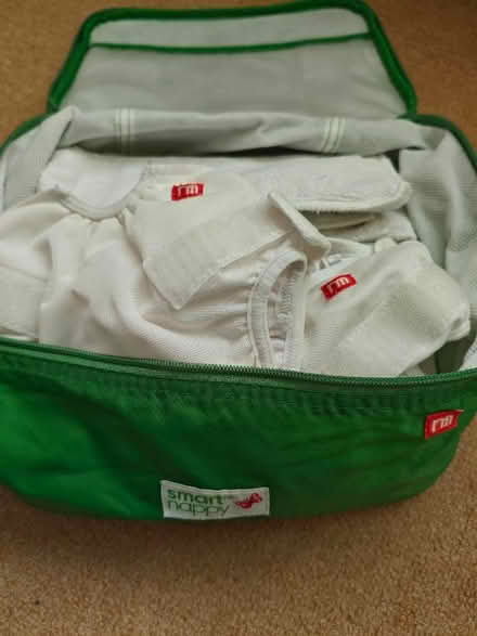 Photo of free Reusable/cloth nappies (Cowley OX4) #1