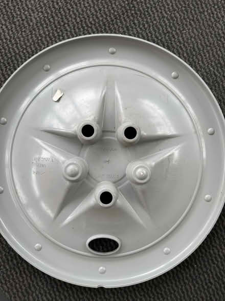 Photo of free Freelander spare wheel cover (St Anne’s on sea FY8) #2