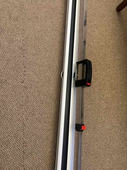 Photo of free Large projector screen with stand (Petersfield GU31) #4