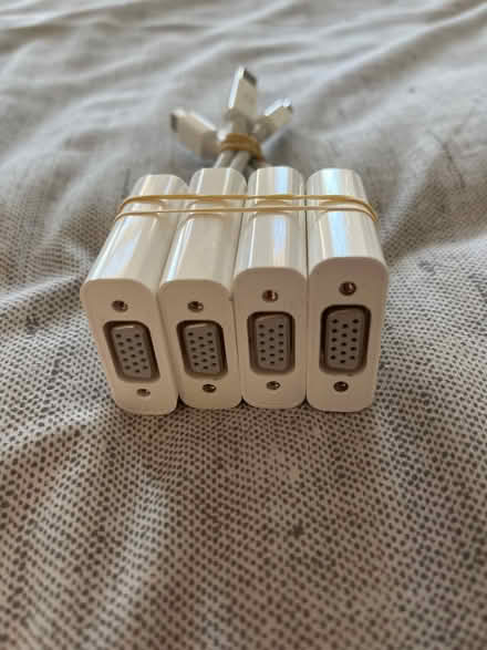 Photo of free 4 Mac screen connectors (Catford) #2