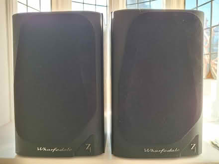 Photo of free Wharfedale speakers (Tulse Hill SW2) #1