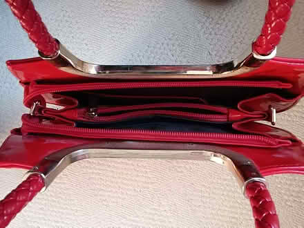 Photo of free Red Handbag (New Penshaw NE38) #2