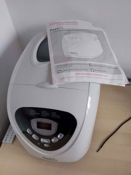 Photo of free Breadmaker (Kelynack TR19) #1
