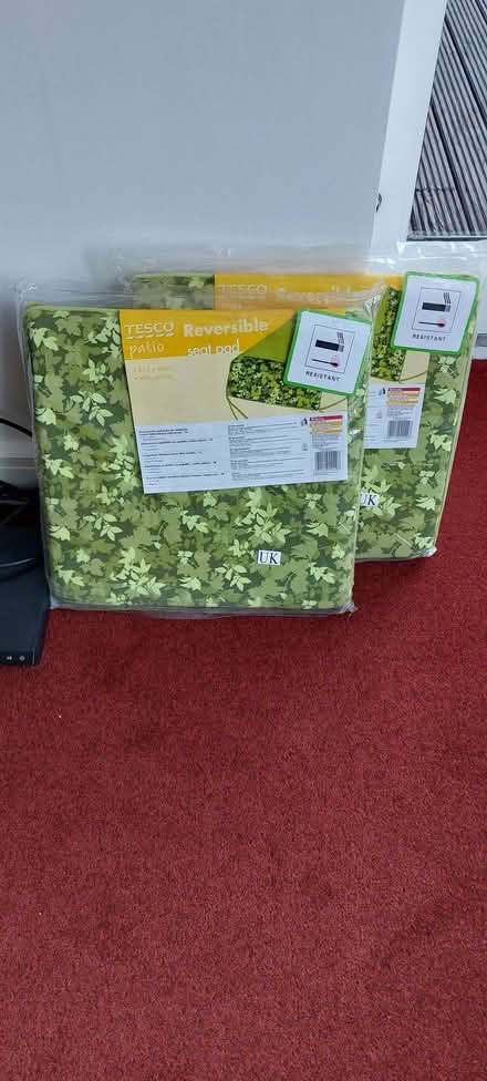 Photo of free Garden furniture cushions (Kendal LA9) #1