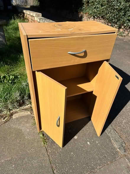 Photo of free Potting Cupboard for shed/garage (Shoreham BN43) #1